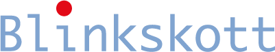 Blinkskott